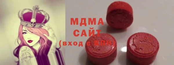 хмурый Бородино